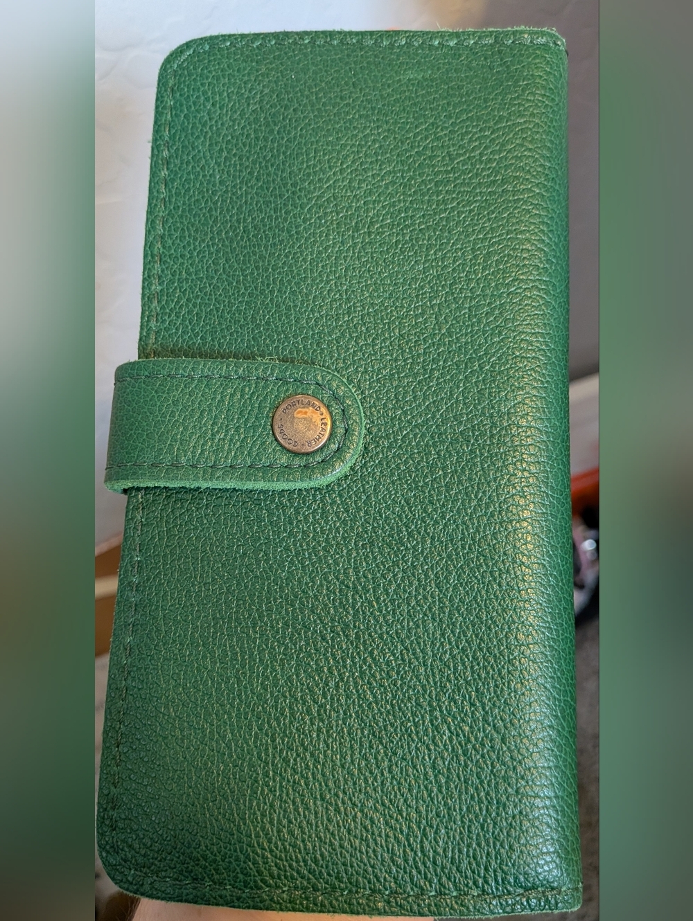 💚 PLG Bifold Wallet In Bacalar